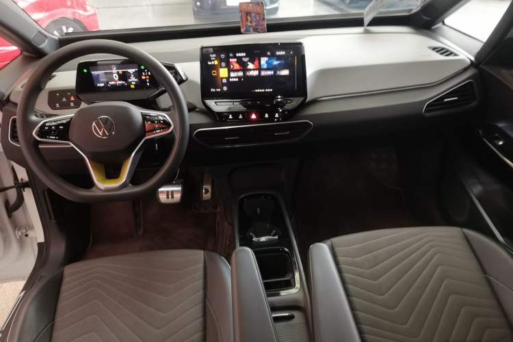 Used Volkswagen ID.3 2023 Pure Smart Edition