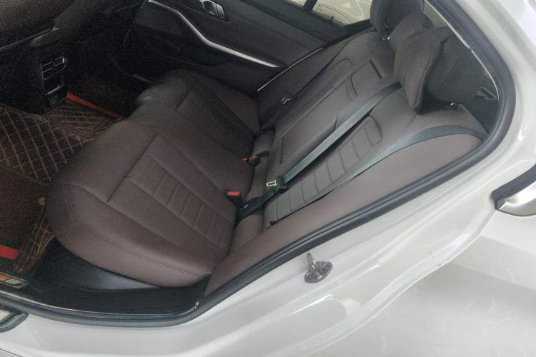 Used BMW 3 Series 2020 320Li M Sport Package
