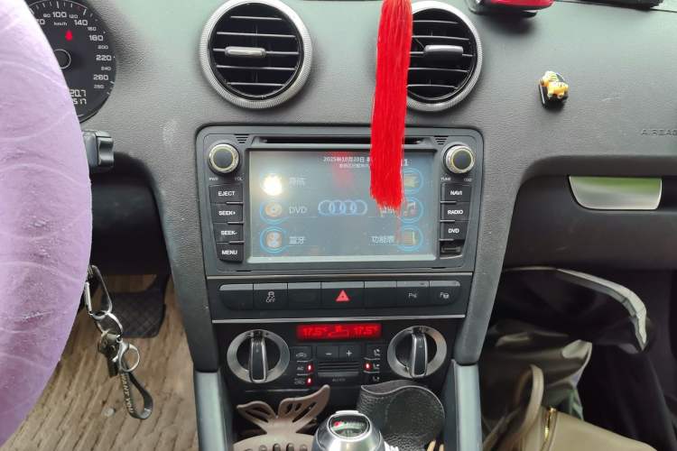 Used Audi A3 2012 Sportback 1.8T Luxury Model
