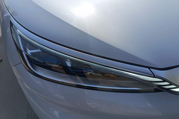 Used BYD Yuan PLUS 2024 Honor Edition 510KM Beyond Model
