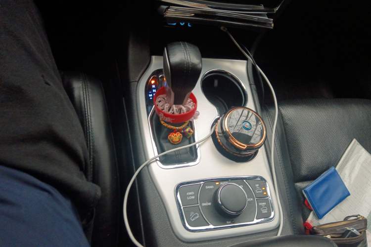 Used Jeep Grand Cherokee 2020 3.0L Elite Navigation Edition