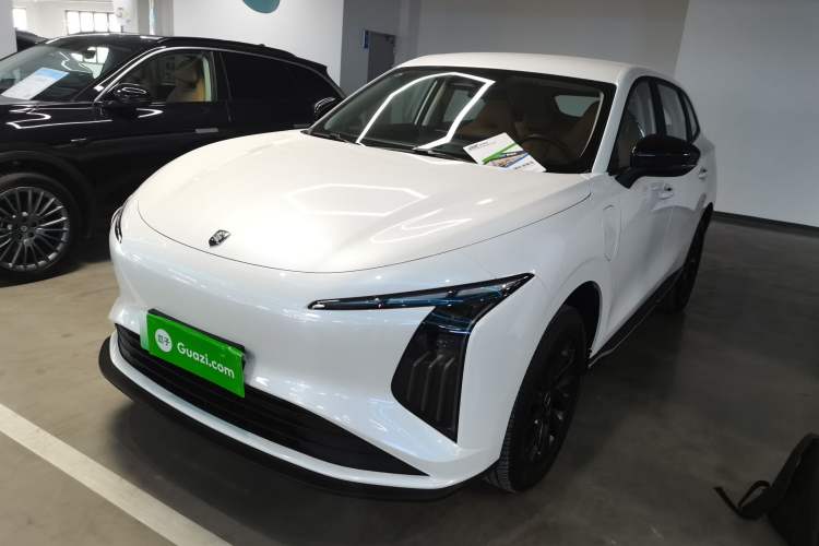 Used FORTHING Xinghai T5 2026 Model 530km Prestige Edition