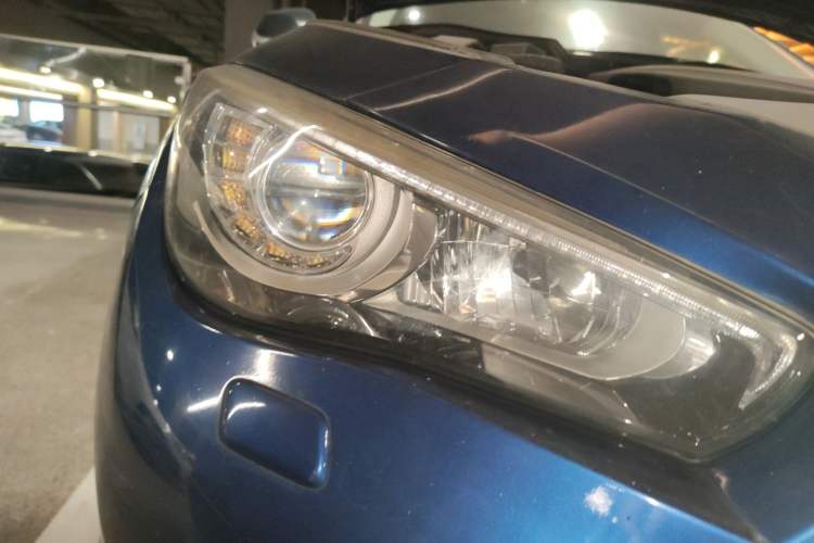 Used Infiniti Q50L 2016 2.0T Enjoyment Edition