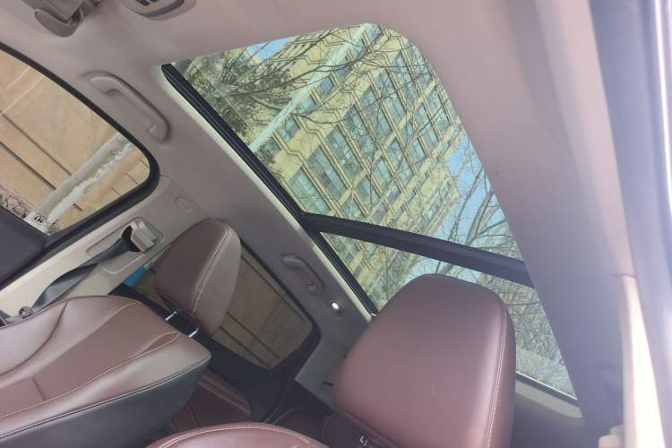 Used Wey VV6 2018 2.0T Two-Wheel Drive Flagship Version China V Standard