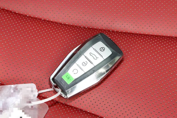 Used Geely Auto Emgrand GT 2021 1.8T National Style Edition Vehicle Key