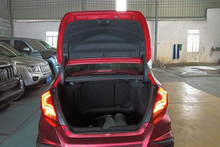 Used Honda Civic 2016 220TURBO CVT Luxury Edition