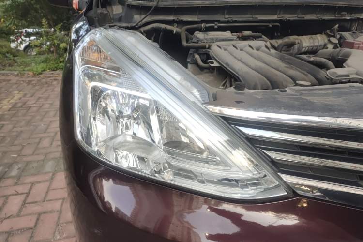 Used Nissan Livina 2013 1.6XE CVT Comfort Edition