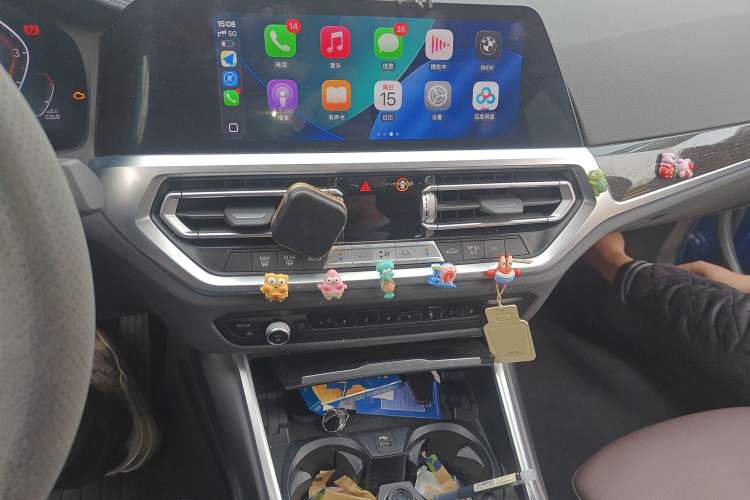 Used BMW 3 Series 2021 Restyled 325Li M Sport Package