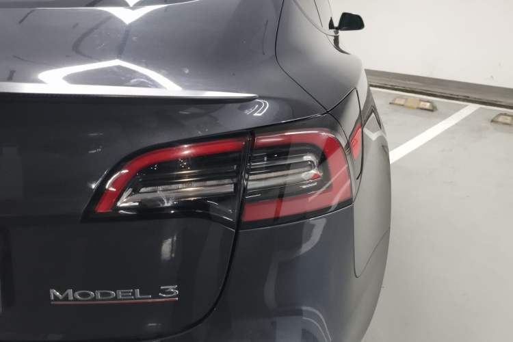 Used Tesla Model 3 2021 Performance High-Performance All-Wheel-Drive Version 3D6
