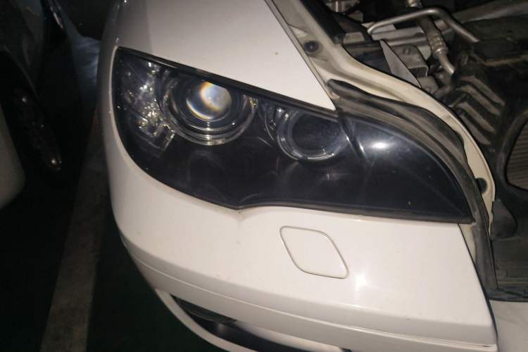 Used BMW X6 2014 xDrive35i Sport model
