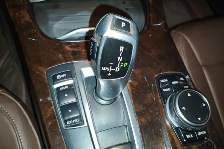 Used BMW X4 2014 xDrive20i X Design Package Gear Lever