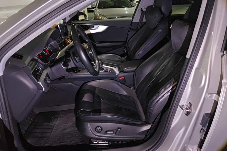 Used Audi A4L 2018 30th Anniversary Edition 45 TFSI quattro Individual Sport Edition