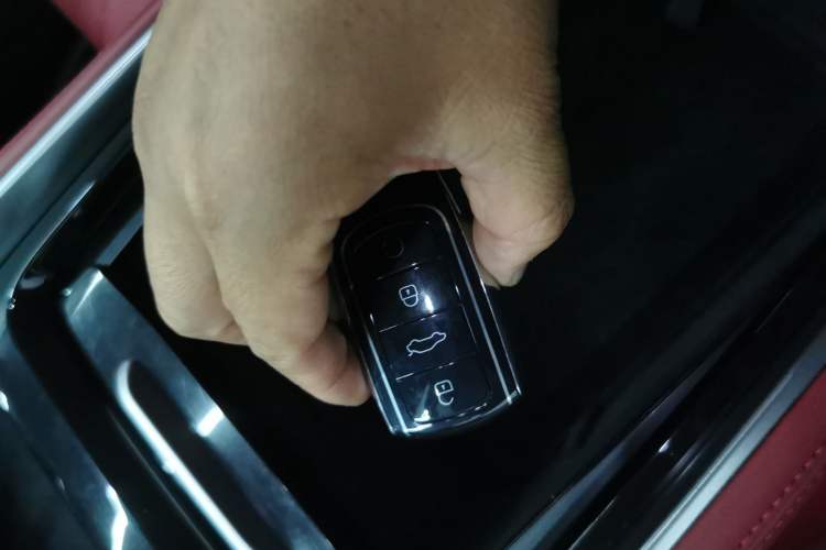 Used EXEED Stellar 2023 400T Four-Wheel Drive Deluxe Edition