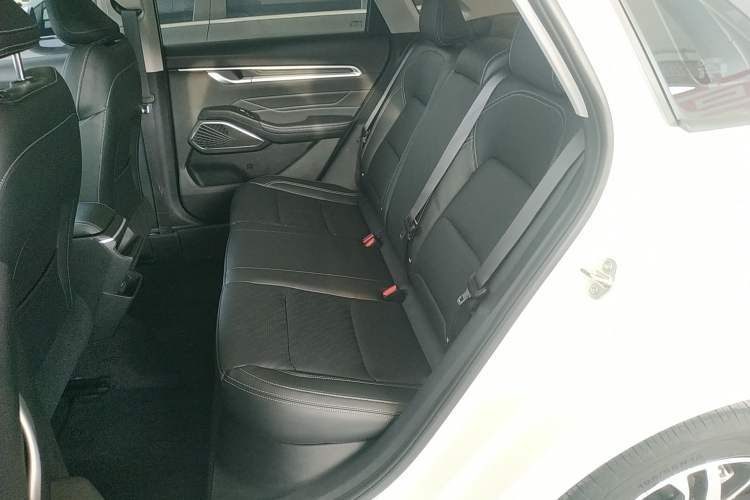 Used Geely Auto Emgrand 2022 4th Generation 1.5L Manual Luxury Model Left Rear Seat