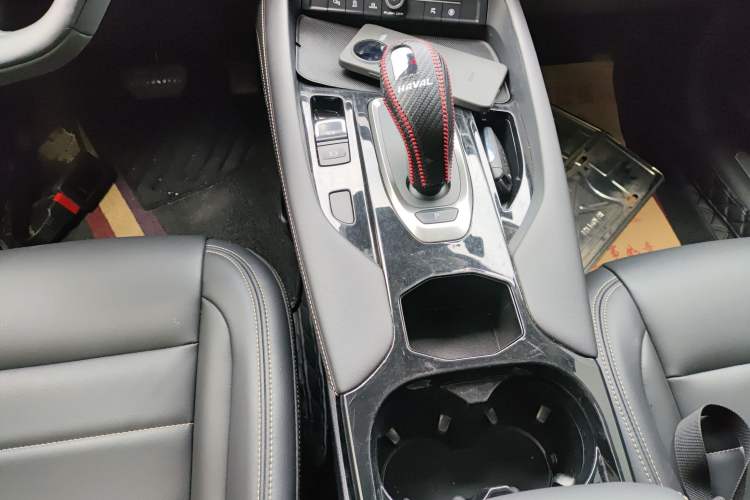 Used Haval F7x 2021 1.5T Two-Wheel Drive Smart & Trendy Edition
