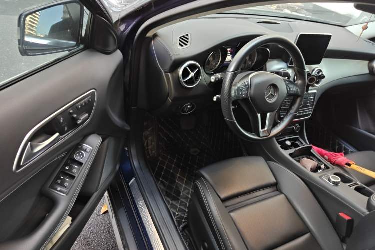 Used Mercedes-Benz GLA 2016 GLA 220 4MATIC Fashion Edition