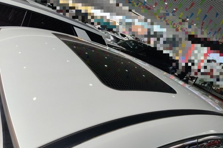 Used CHANGAN CS85 COUPE 2021 2.0T Automatic Luxury Version Roof