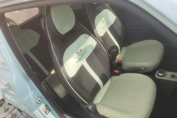 Used Geely Galaxy Panda 2023 Panda Mini 200km Endurance Bear