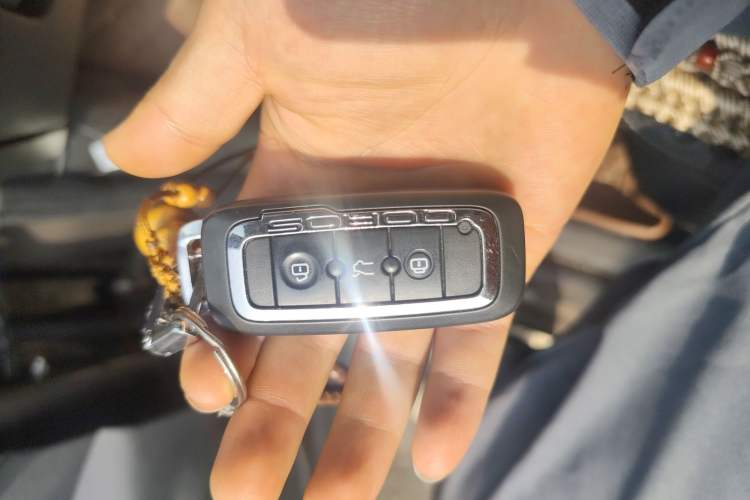 Used Qoros 5 2016 1.6T Automatic Elite Model