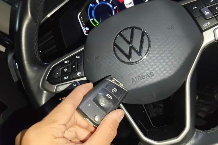 Used Volkswagen Tayron GTE Plug-in Hybrid 2020 1.4T Luxury Model