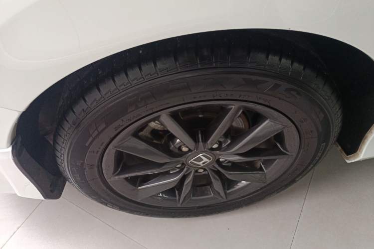 Used Honda Civic 2019 220TURBO CVT Dynamic Edition China VI
