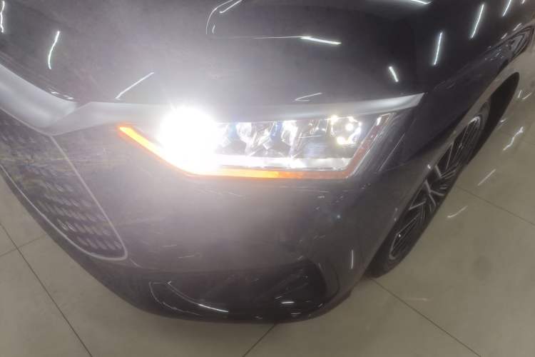 Used BYD Han 2023 DM-i Champion Edition 121KM Prestige Model