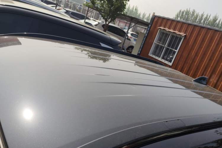 Used Toyota BZ 4X 2024 615 PRO Edition Roof