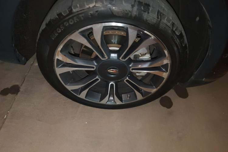 Used Hongqi HS5 2019 2.0T Smart Connect Flagship Edition
