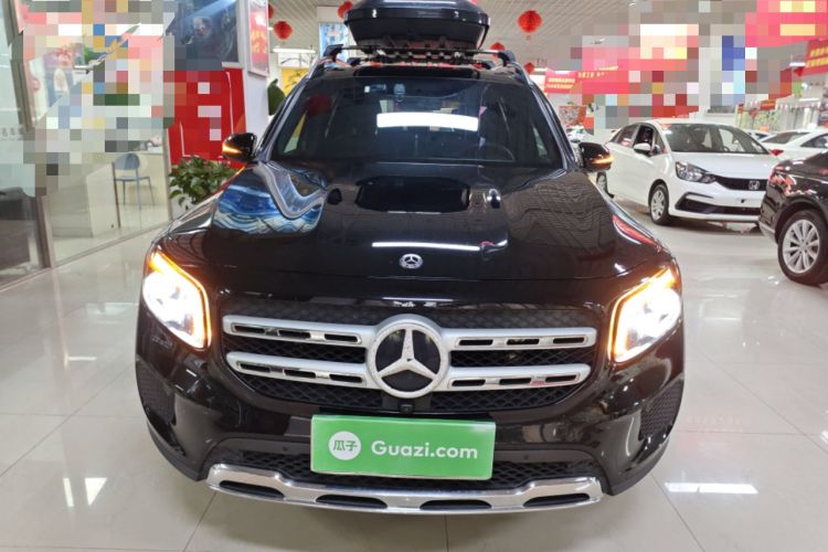 Used Mercedes-Benz GLB 2020 Facelift GLB 200 Fashion Edition Front