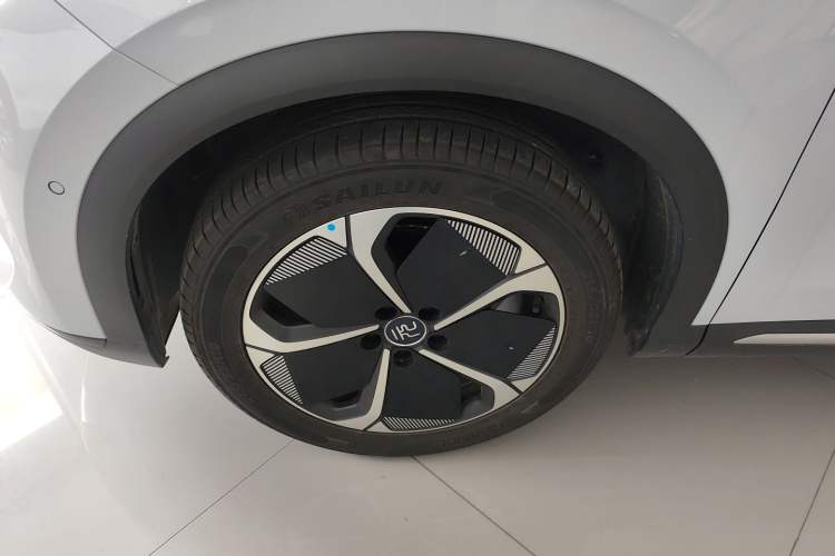 Used BYD Yuan PLUS 2025 Intelligent Driving Version 510 KM Beyond-Grade Edition Exterior 4