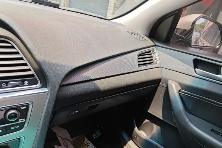 Used Hyundai Sonata 2015 1.6T GX Comfort Model Gear Lever