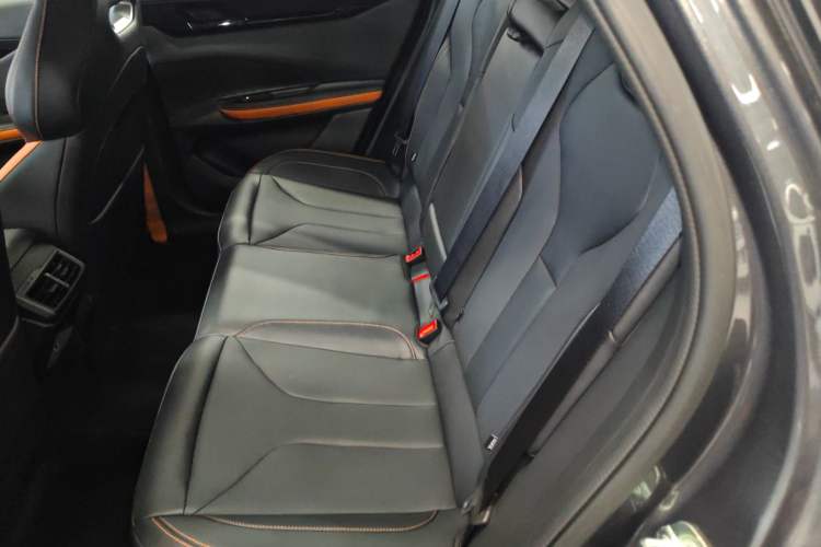 Used CHANGAN UNI-V 2024 1.5T High-Energy Version
