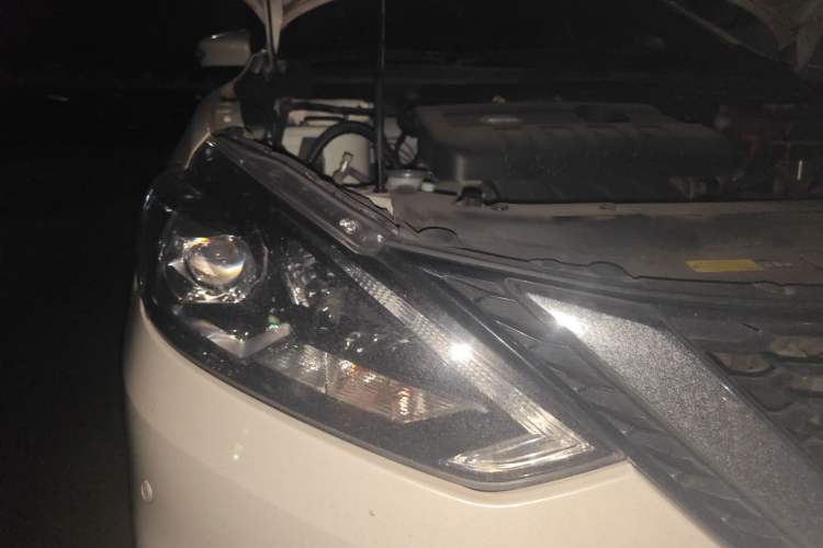 Used Nissan Sylphy 2018 1.6XV CVT Deluxe Edition
