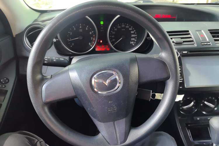 Used Mazda Mazda 3 2015 Sedan 1.6L Automatic Comfort Model