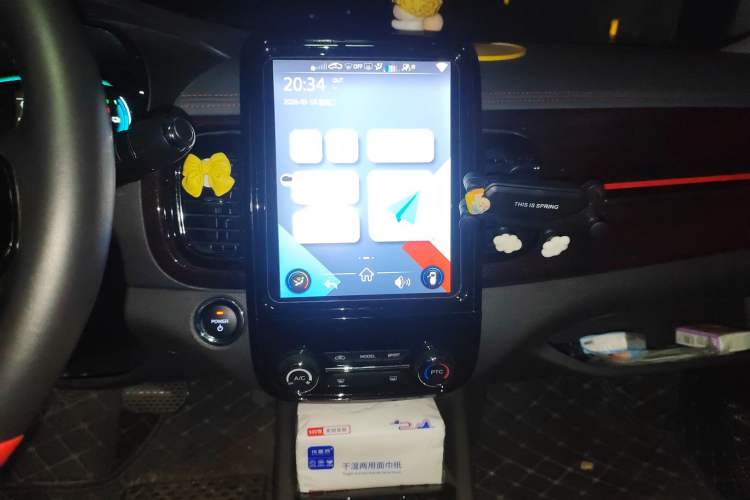 Used Chery Little Ant 2022 Sweet Pink Edition Full-Sugar Version Lithium Iron Phosphate 30 kW 301 km
