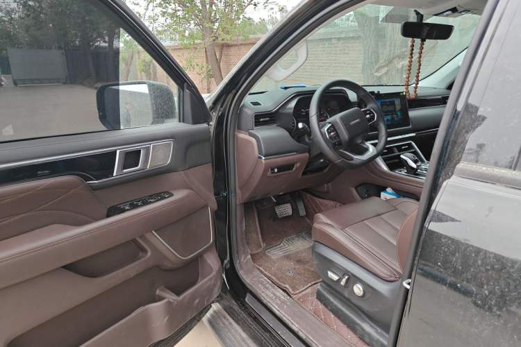 Used Foton Mars 