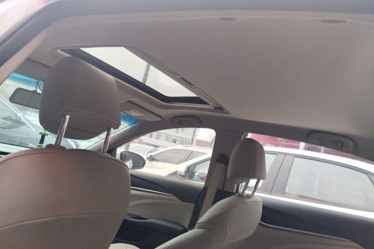 Used Buick GT 2021 Exemplar 1.5L Automatic Elite Version
