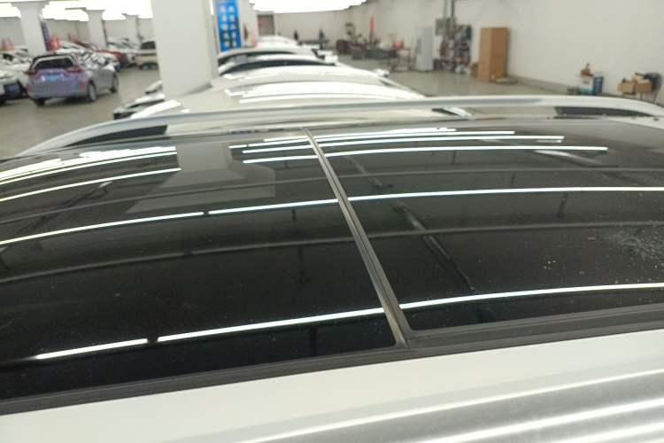 Used Volkswagen Tayron 2019 Teramont Edition 280TSI Two-Wheel Drive Luxury Model China VI Standard Roof