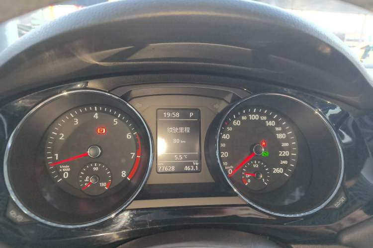 Used Volkswagen Sagitar 2018 280TSI DSG Ignite Edition
