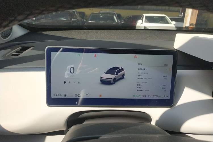 Used Leapmotor C16 2024 Range-Extended 200 Luxury Edition