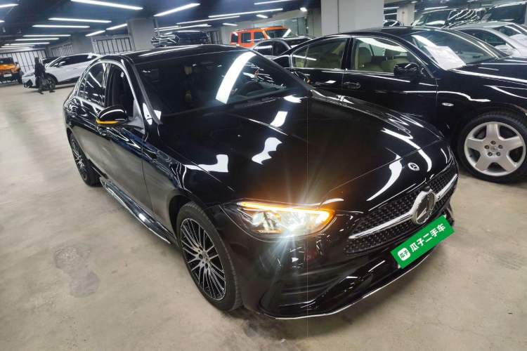 Used Mercedes-Benz C-Class 2024 Restyled C-Class 260 L Sport Edition