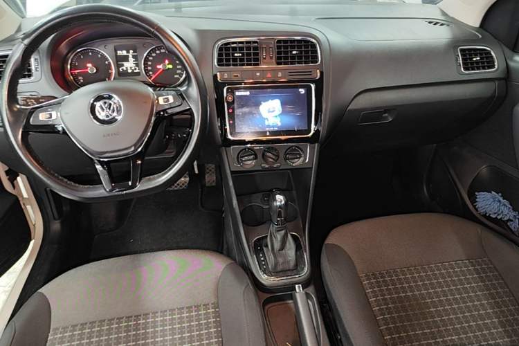 Used Volkswagen Polo 2018 1.5L Automatic Enjoyment Model