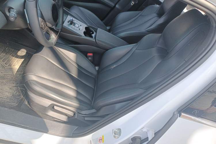 Used BYD Seal 06 New Energy 2025 DM-i Smart Drive 80KM Luxury Model Left Front Seat