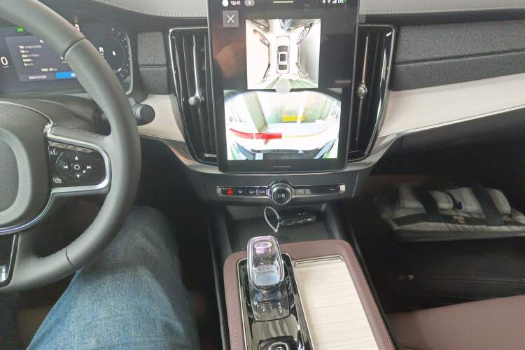 Used Volvo S90 2026 B5 Zhiyuan Luxury Edition Gear Lever