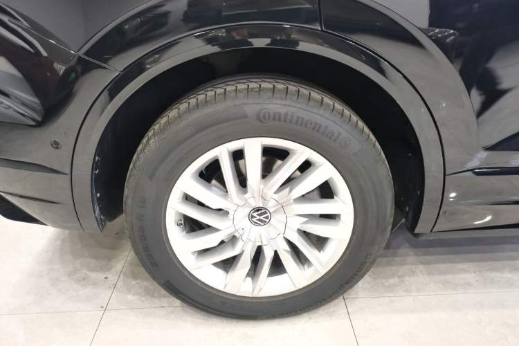 Used Volkswagen Touareg 2021 2.0 TSI RuiShang Edition