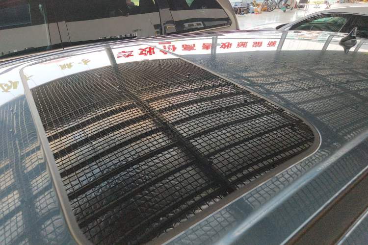 Used CHANGAN OSHAN X5 2023 Enjoy Edition 1.5T DCT Luxury Model Roof