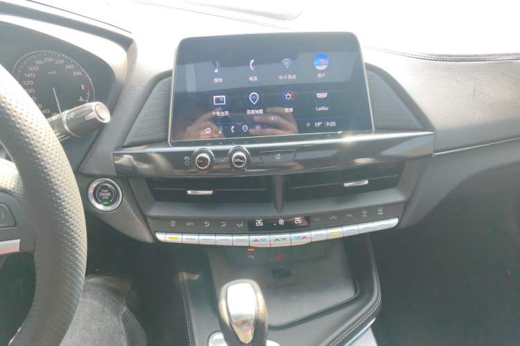 Used Cadillac CT4 2022 28T Prestige Edition