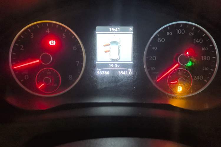 Used Volkswagen Tiguan 2013 1.8 TSI Automatic All-Wheel Drive Luxury Model