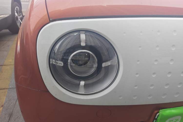 Used ORA Black Cat 2021 351 km Luxury Version