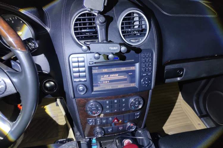 Used Mercedes-Benz GL-Class 2008 GL 550 4MATIC
